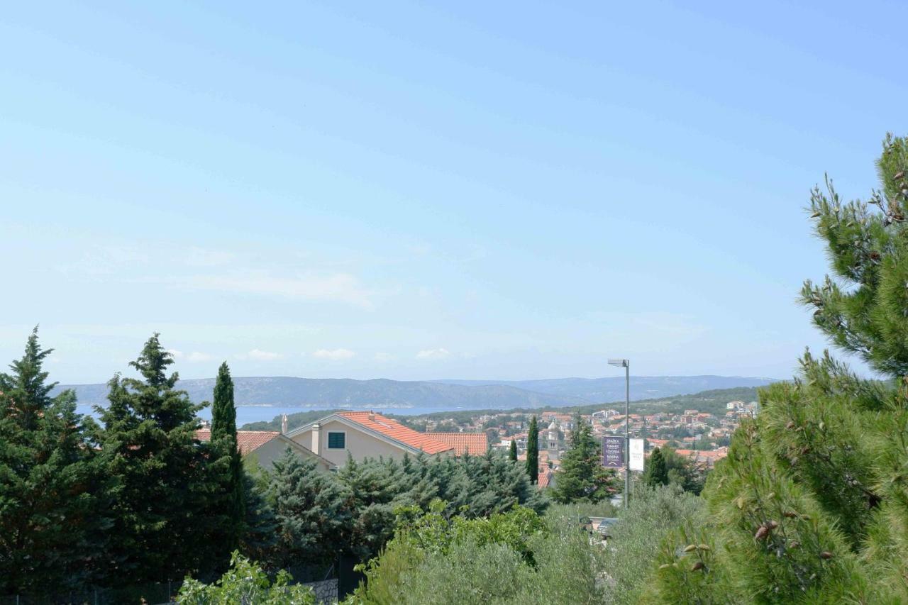 Apartment Ponos Krk Town Exterior photo